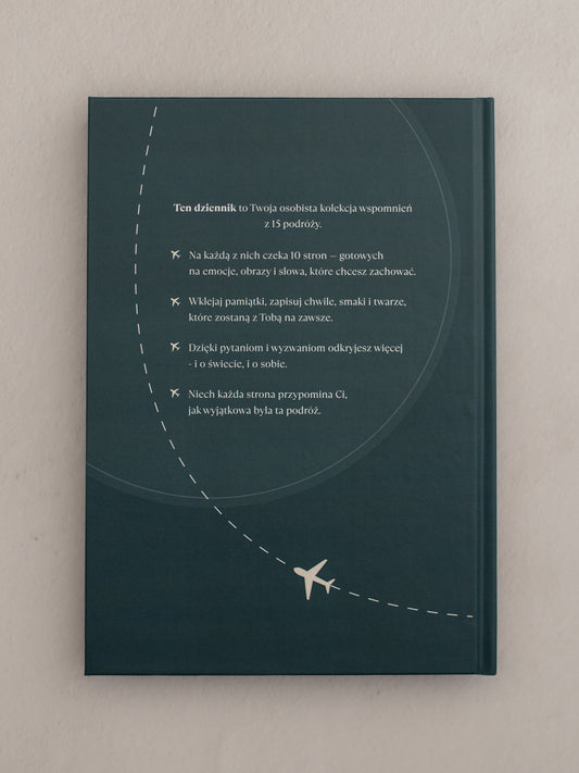 Dziennik Podróży - 15 wypraw