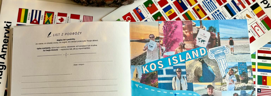Jak przygotować i wydrukować zdjęcia do dziennika podróży w Canva - krok po kroku