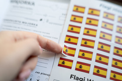 Dziennik Podróży Hiszpania