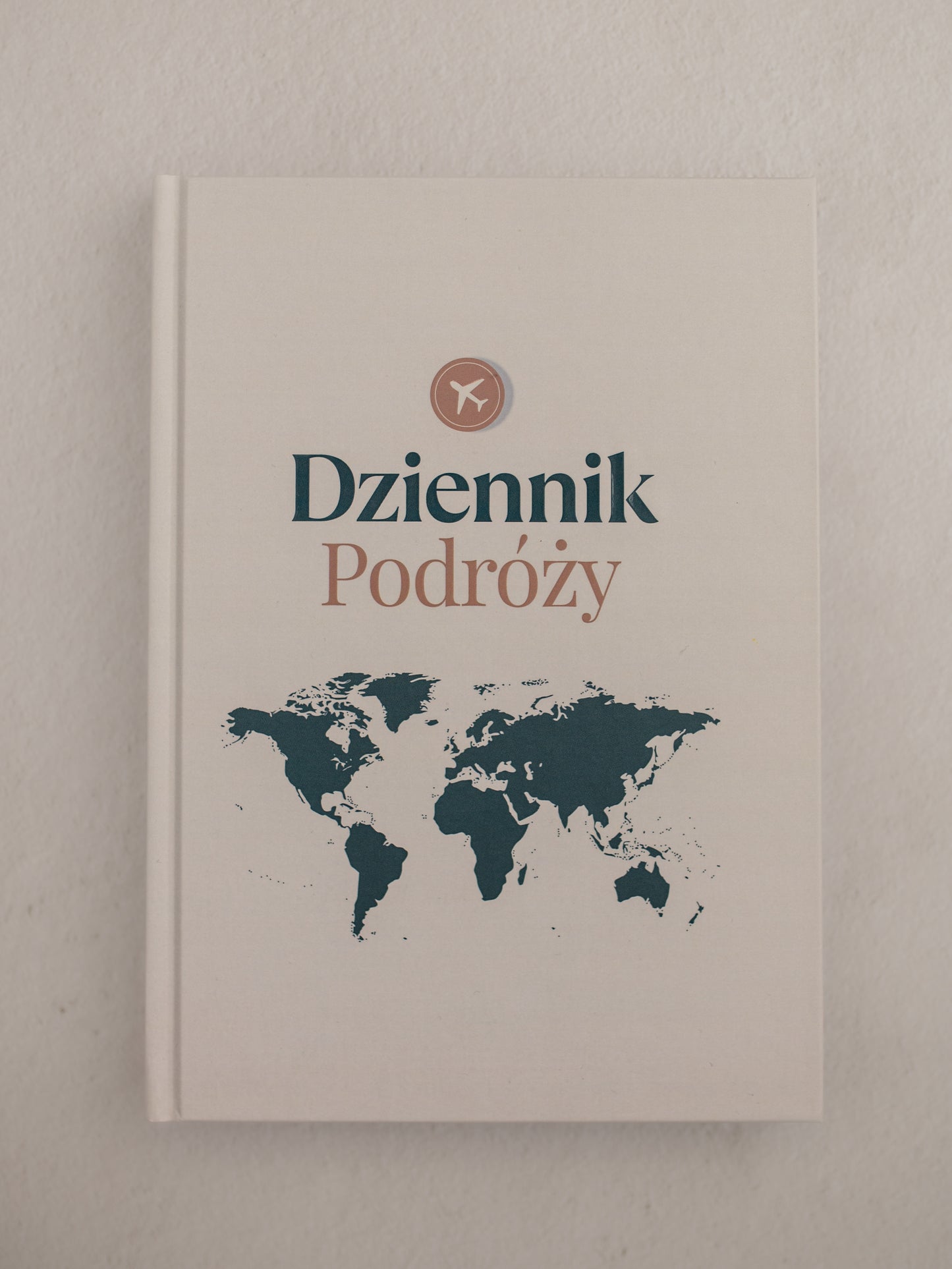 Dziennik Podróży - wersja outletowa