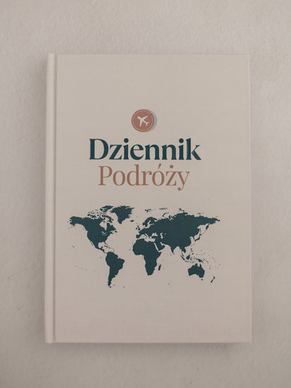 Dziennik Podróży - wersja outletowa