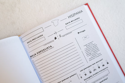 srodkowe-strony-dziennik-hiszpanski