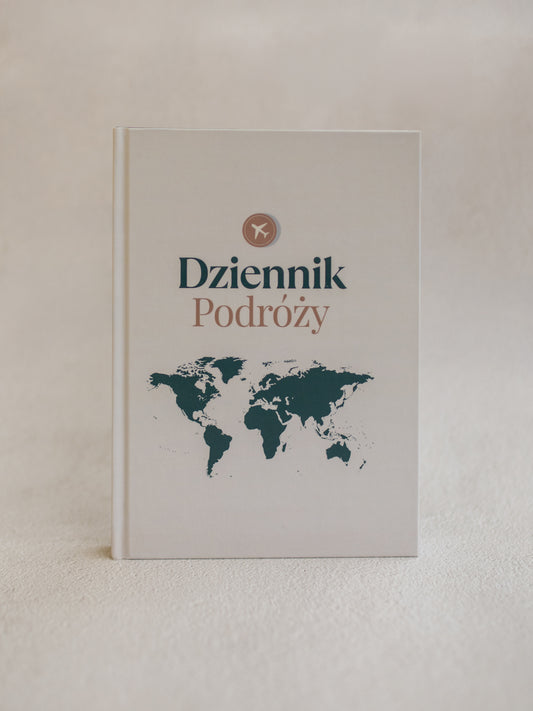 Dziennik Podróży - 15 wypraw