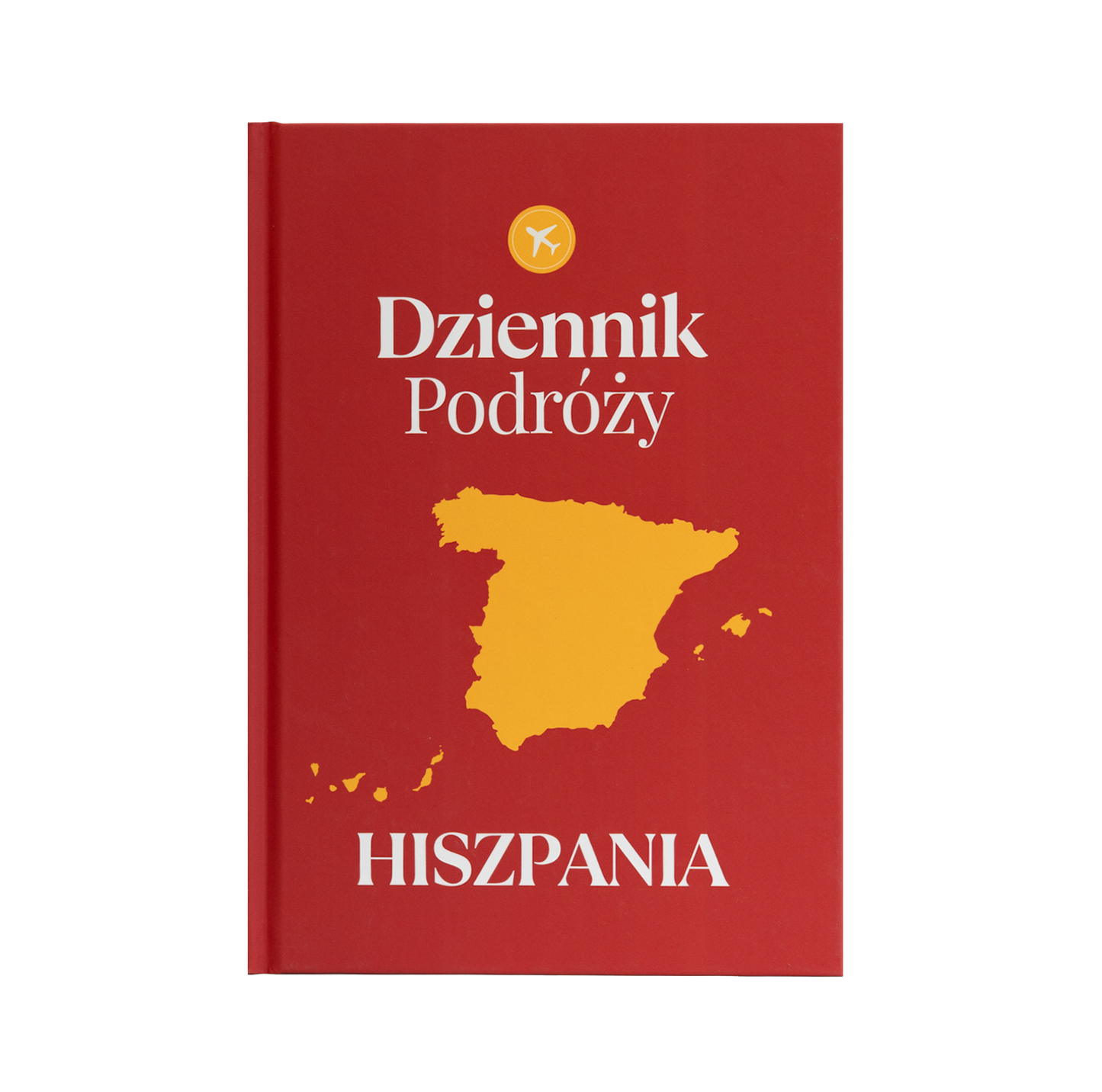 Dziennik Podróży Hiszpania