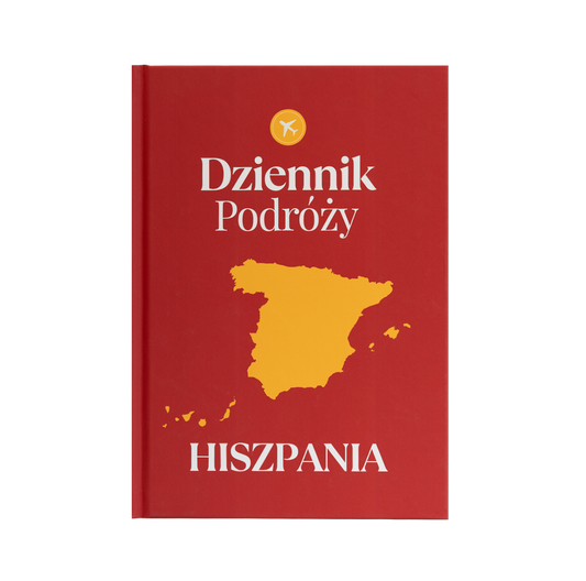 Dziennik Podróży Hiszpania
