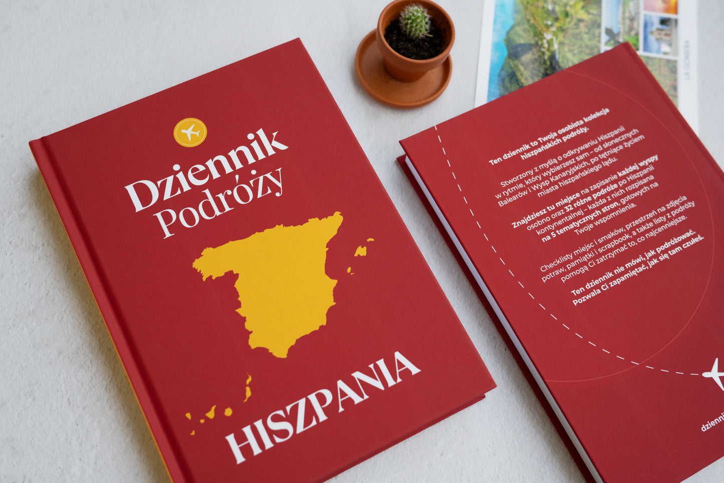 Dziennik Podróży Hiszpania