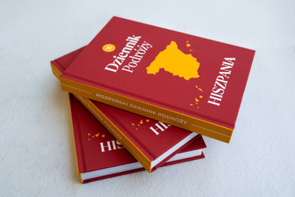 Dziennik Podróży Hiszpania