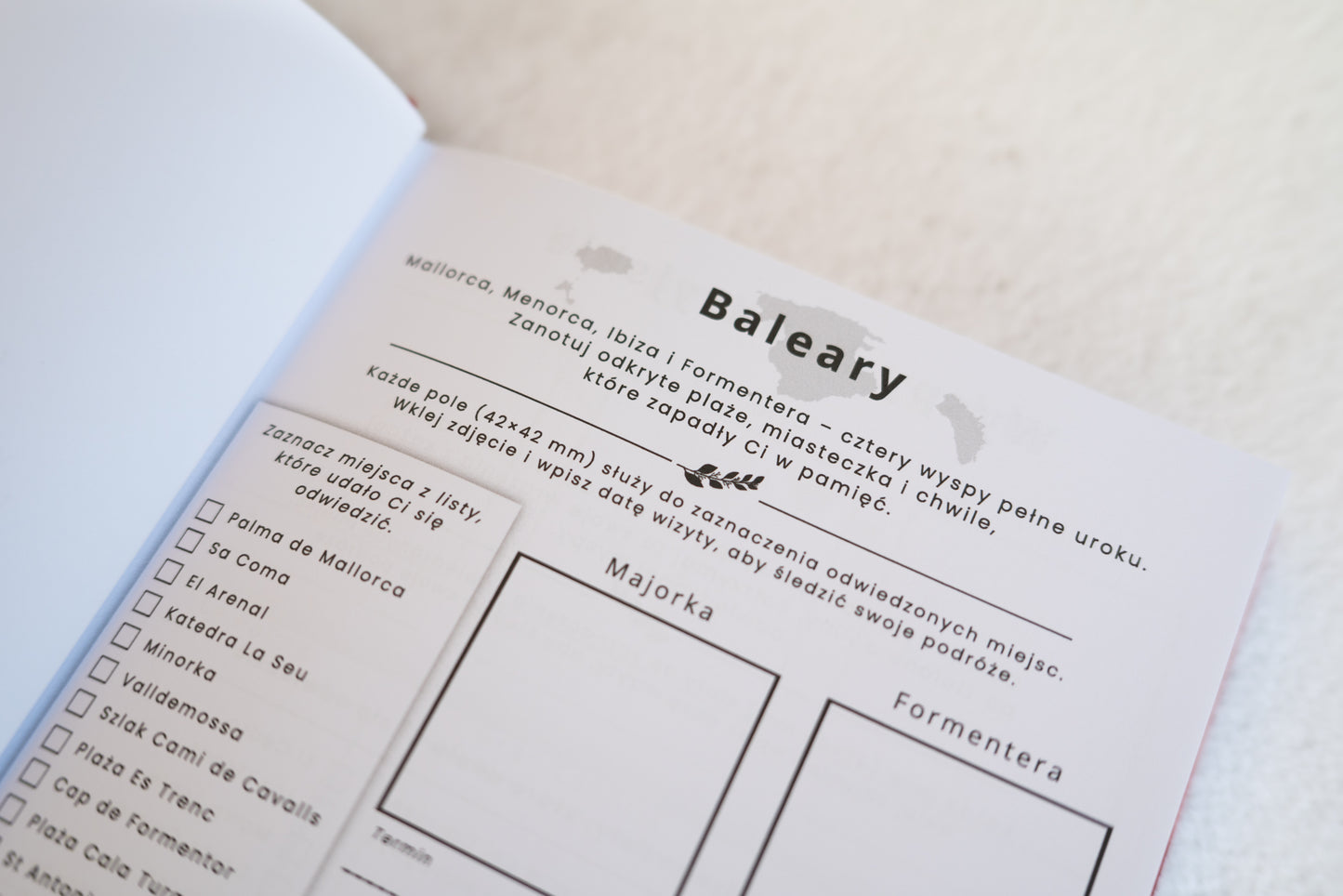 baleary-hiszpania-checklista