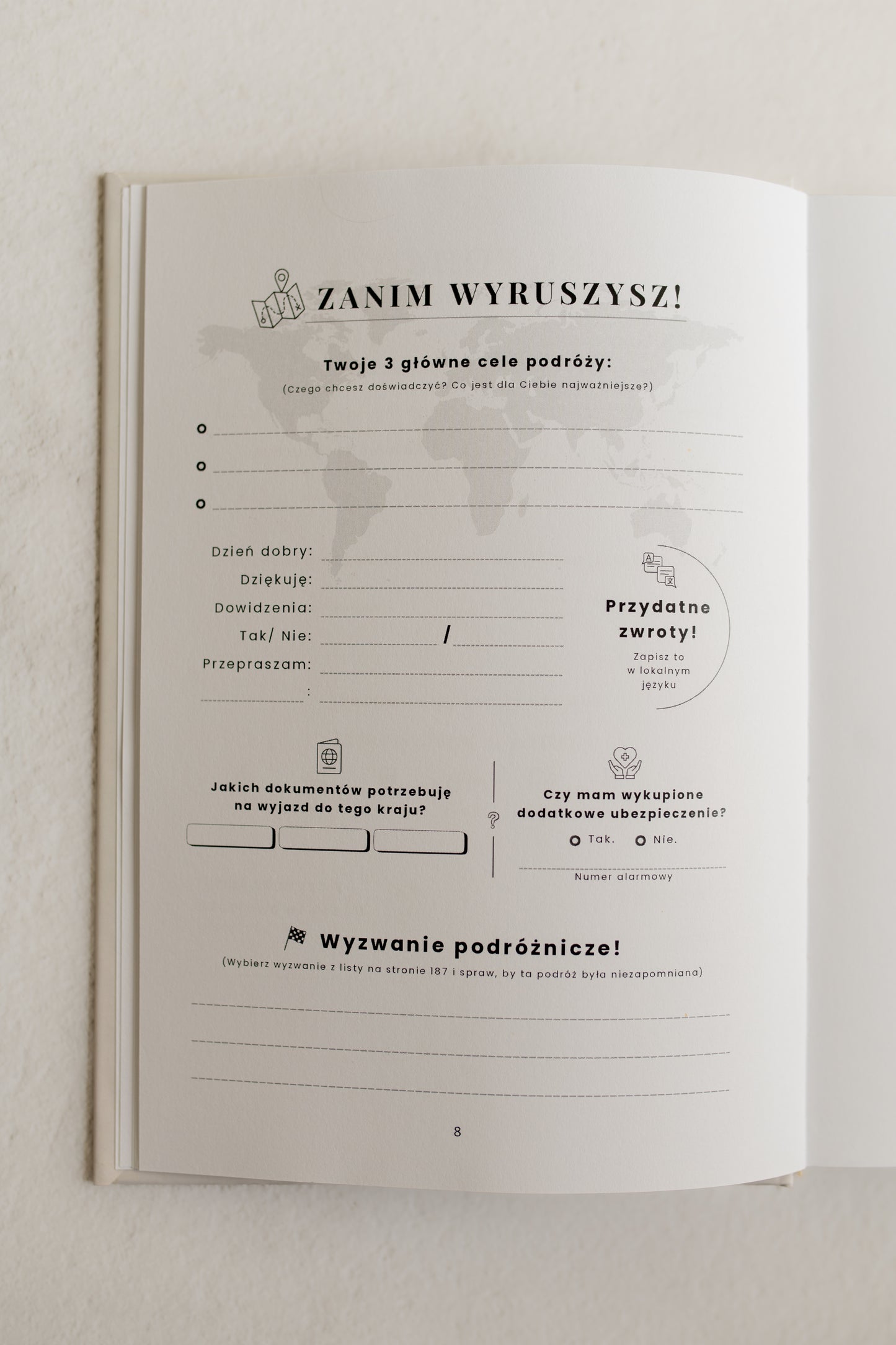 cele-podroznicze-checklista